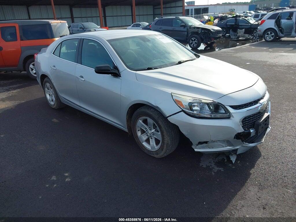 1G11B5SL3FF273080 2015 CHEVROLET MALIBU photo no. 1