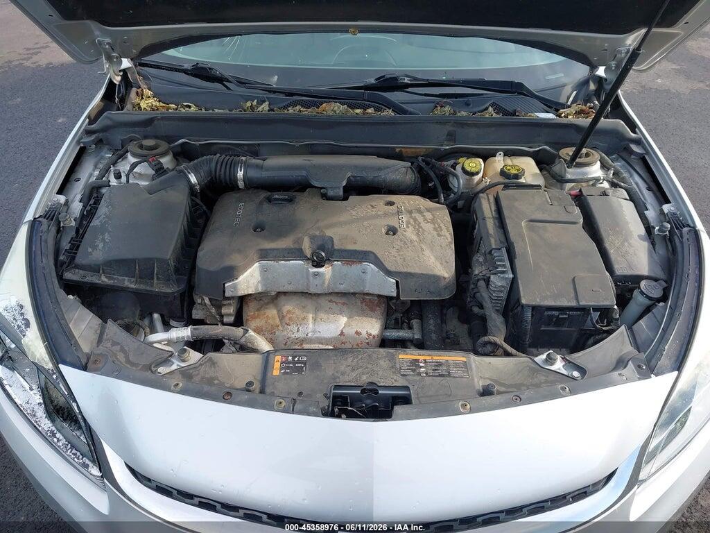 1G11B5SL3FF273080 2015 CHEVROLET MALIBU photo no. 10