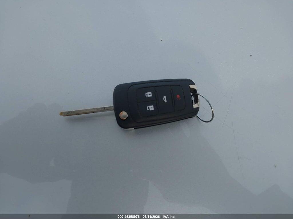 1G11B5SL3FF273080 2015 CHEVROLET MALIBU photo no. 11