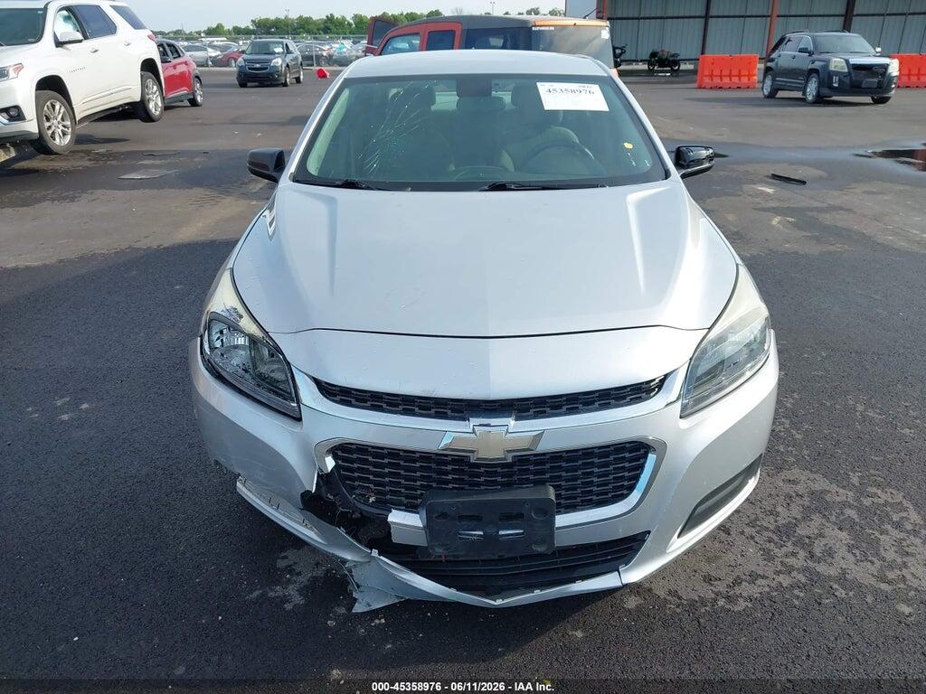 1G11B5SL3FF273080 2015 CHEVROLET MALIBU photo no. 12