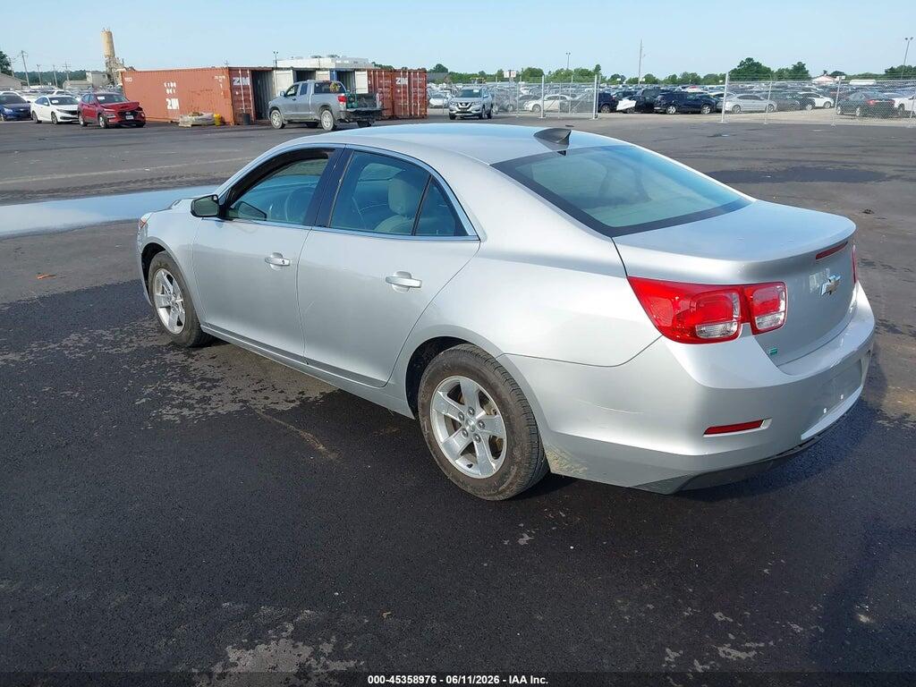 1G11B5SL3FF273080 2015 CHEVROLET MALIBU photo no. 3