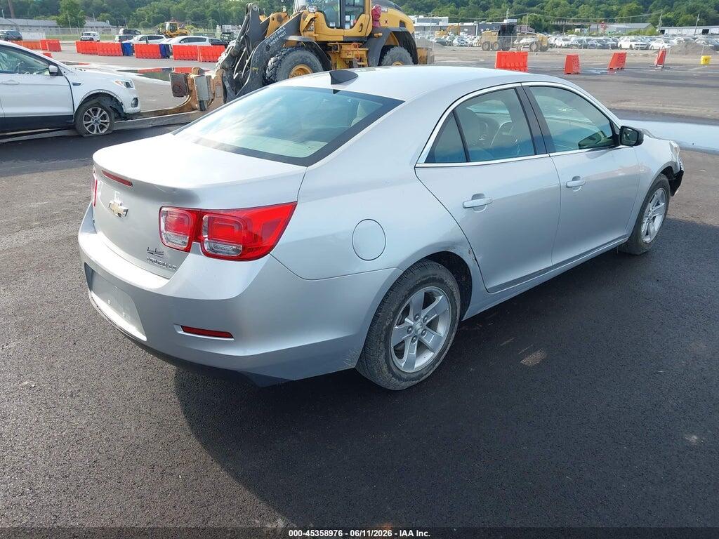 1G11B5SL3FF273080 2015 CHEVROLET MALIBU photo no. 4
