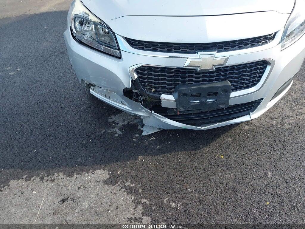 1G11B5SL3FF273080 2015 CHEVROLET MALIBU photo no. 6