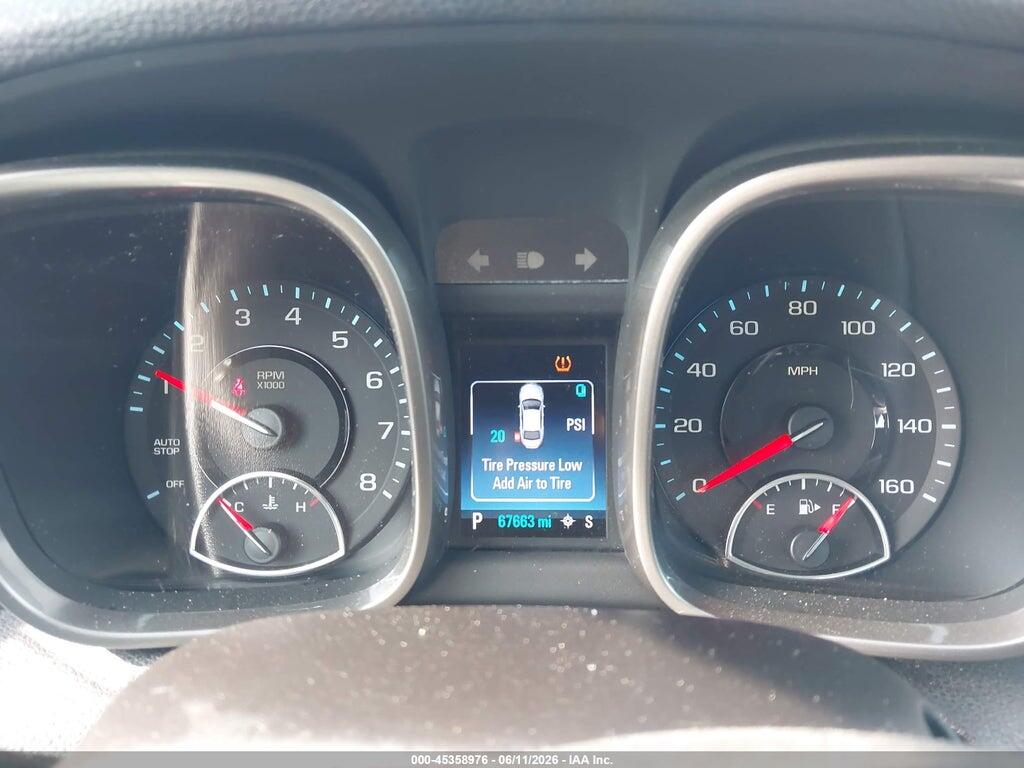 1G11B5SL3FF273080 2015 CHEVROLET MALIBU photo no. 7