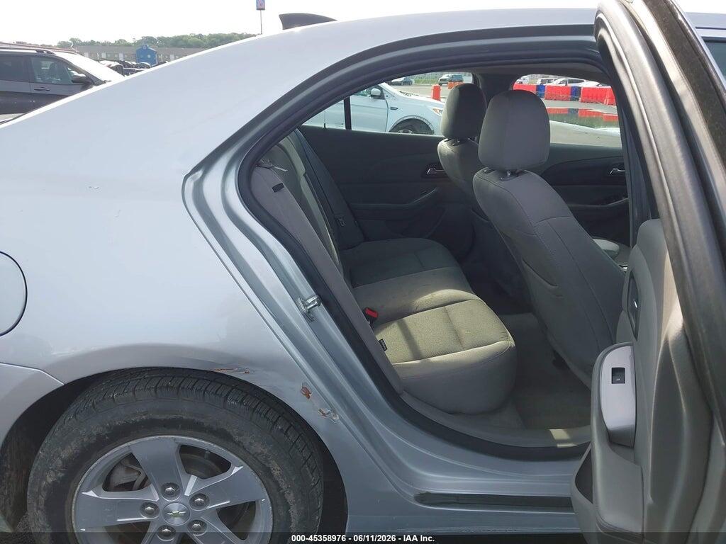 1G11B5SL3FF273080 2015 CHEVROLET MALIBU photo no. 8