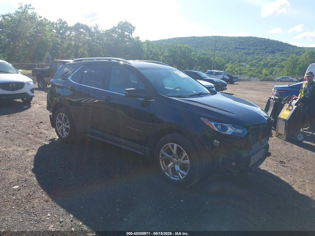 2GNAXTEX9J6242146 2018 CHEVROLET EQUINOX photo no. 1