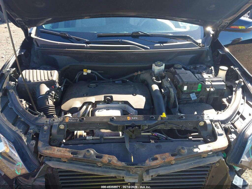 2GNAXTEX9J6242146 2018 CHEVROLET EQUINOX photo no. 10