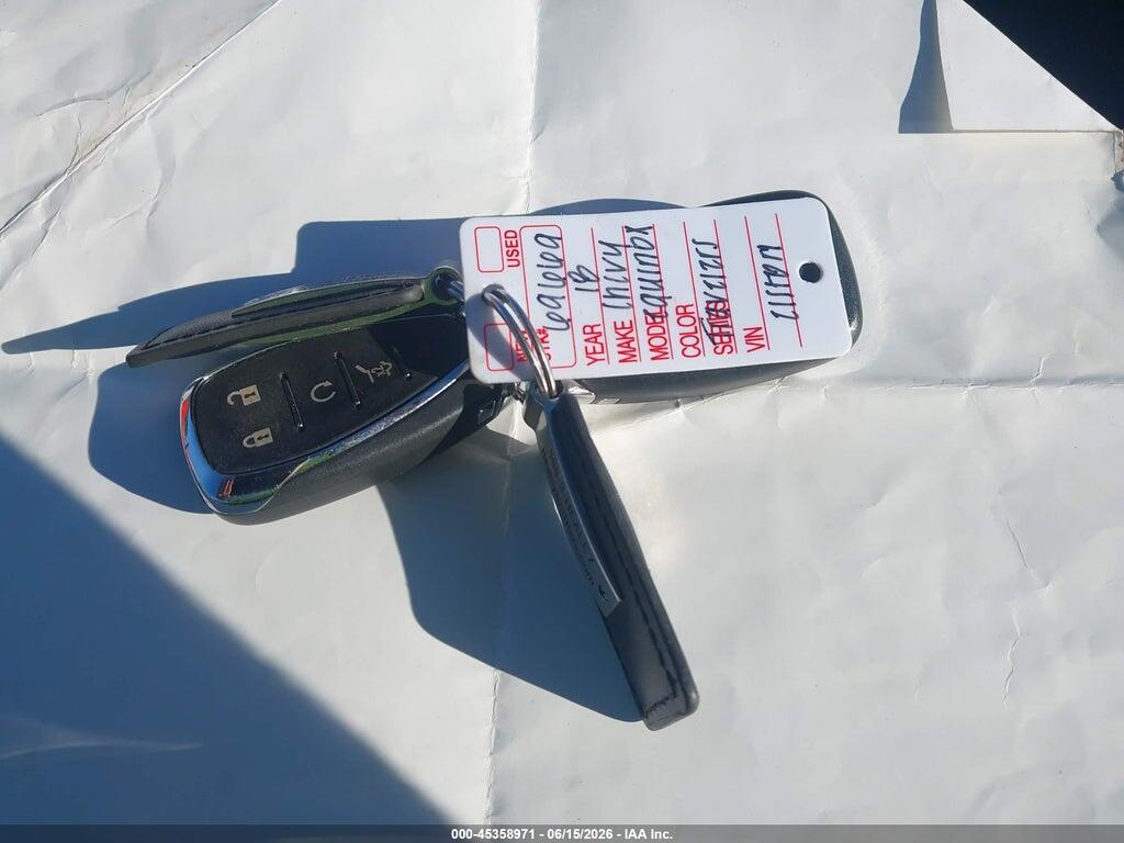 2GNAXTEX9J6242146 2018 CHEVROLET EQUINOX photo no. 11