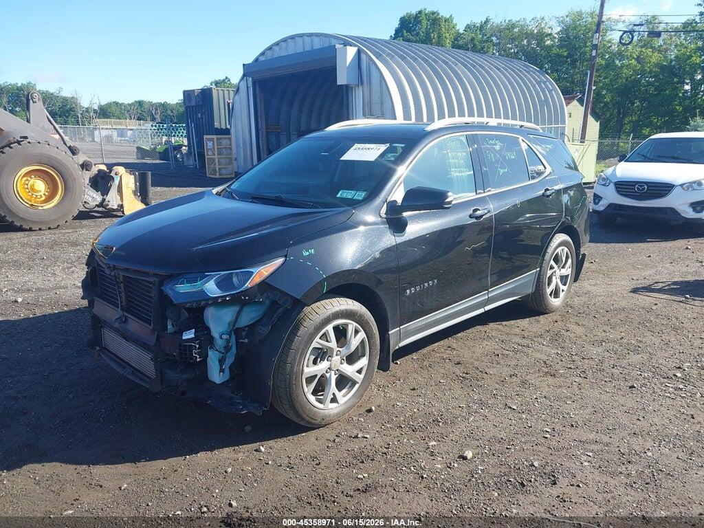 2GNAXTEX9J6242146 2018 CHEVROLET EQUINOX photo no. 2