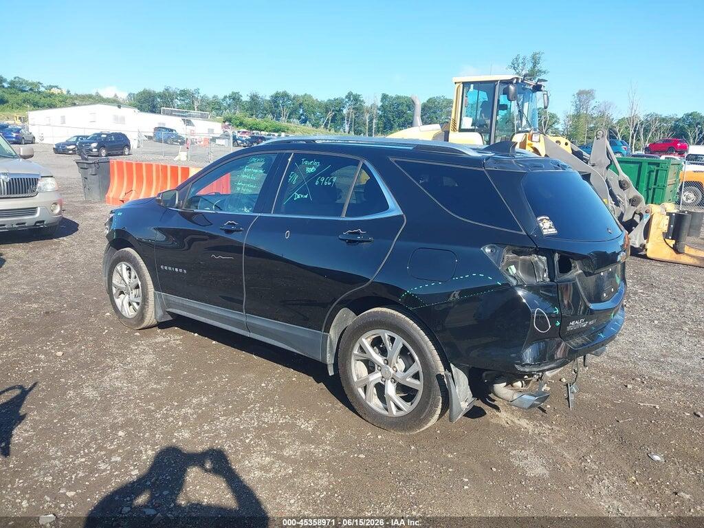 2GNAXTEX9J6242146 2018 CHEVROLET EQUINOX photo no. 3