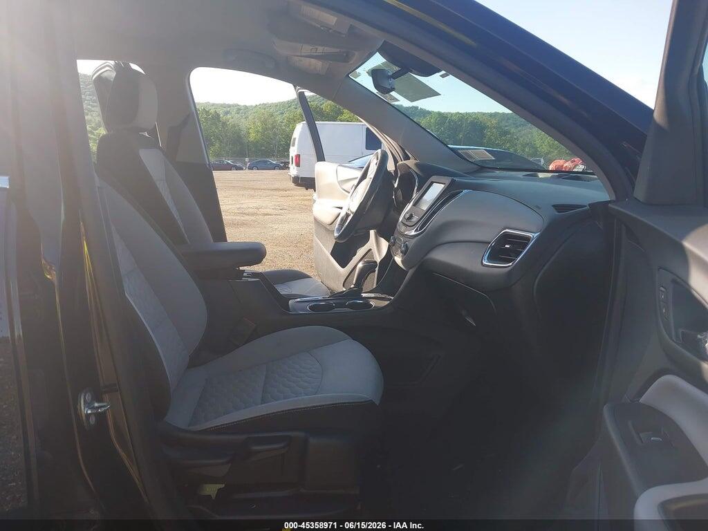 2GNAXTEX9J6242146 2018 CHEVROLET EQUINOX photo no. 5