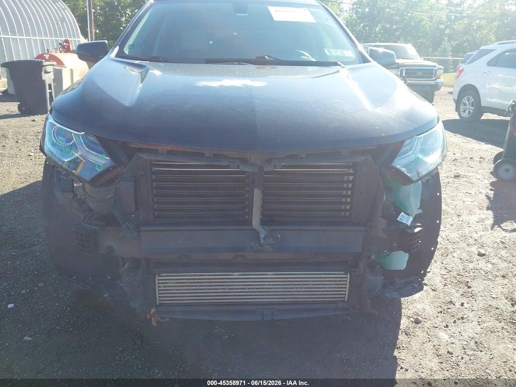 2GNAXTEX9J6242146 2018 CHEVROLET EQUINOX photo no. 6