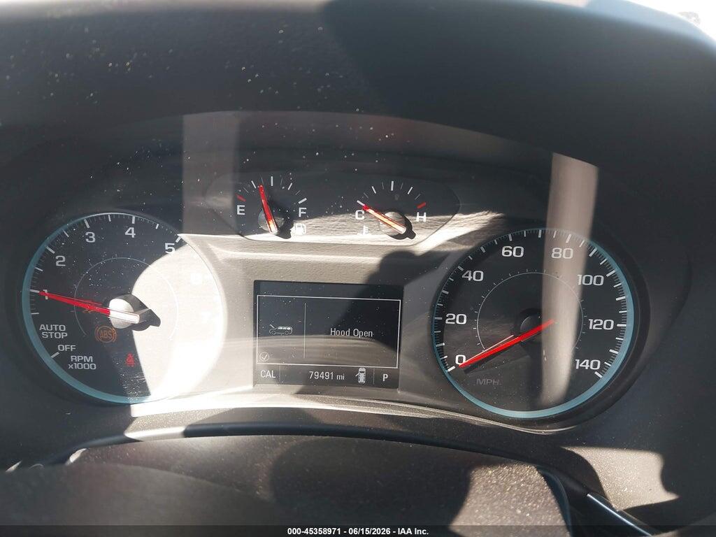 2GNAXTEX9J6242146 2018 CHEVROLET EQUINOX photo no. 7