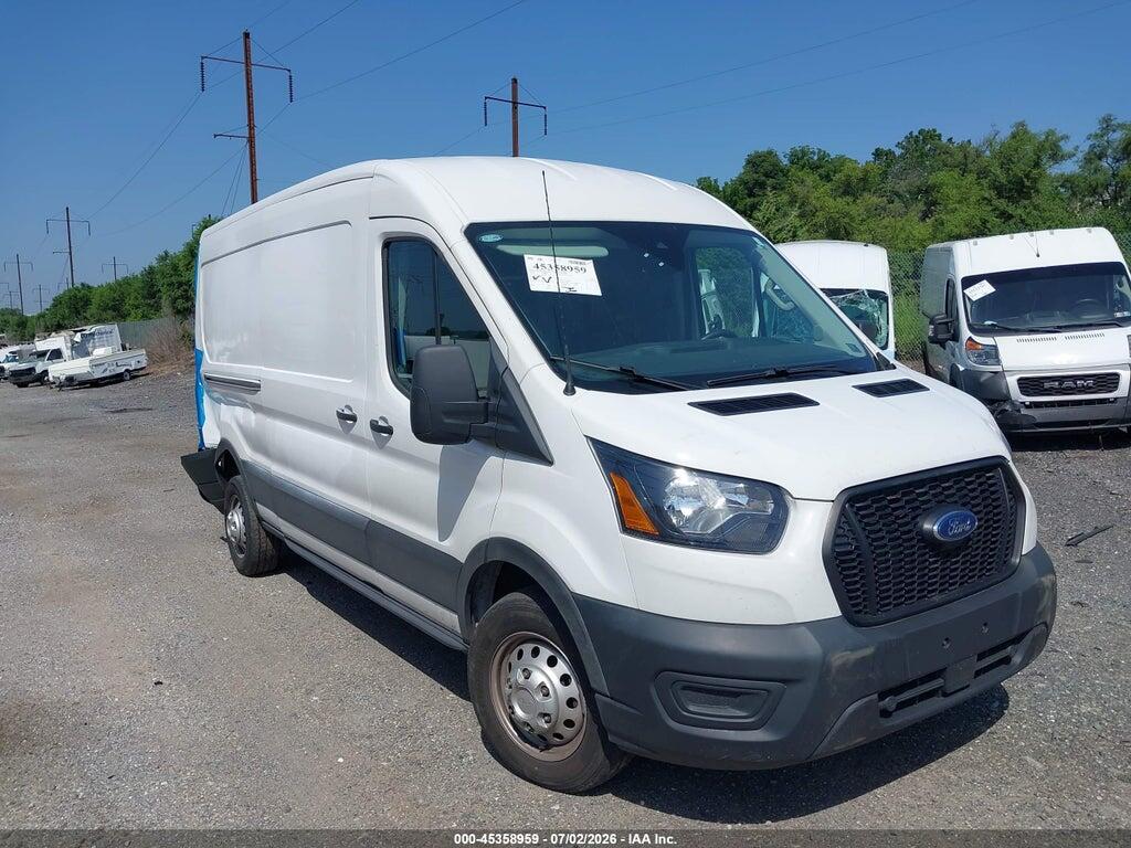 1FTBR2C85PKB37932 2023 FORD TRANSIT-250 photo no. 1