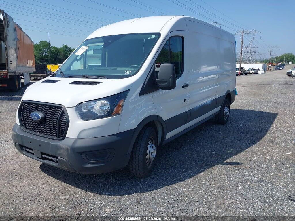 1FTBR2C85PKB37932 2023 FORD TRANSIT-250 photo no. 2