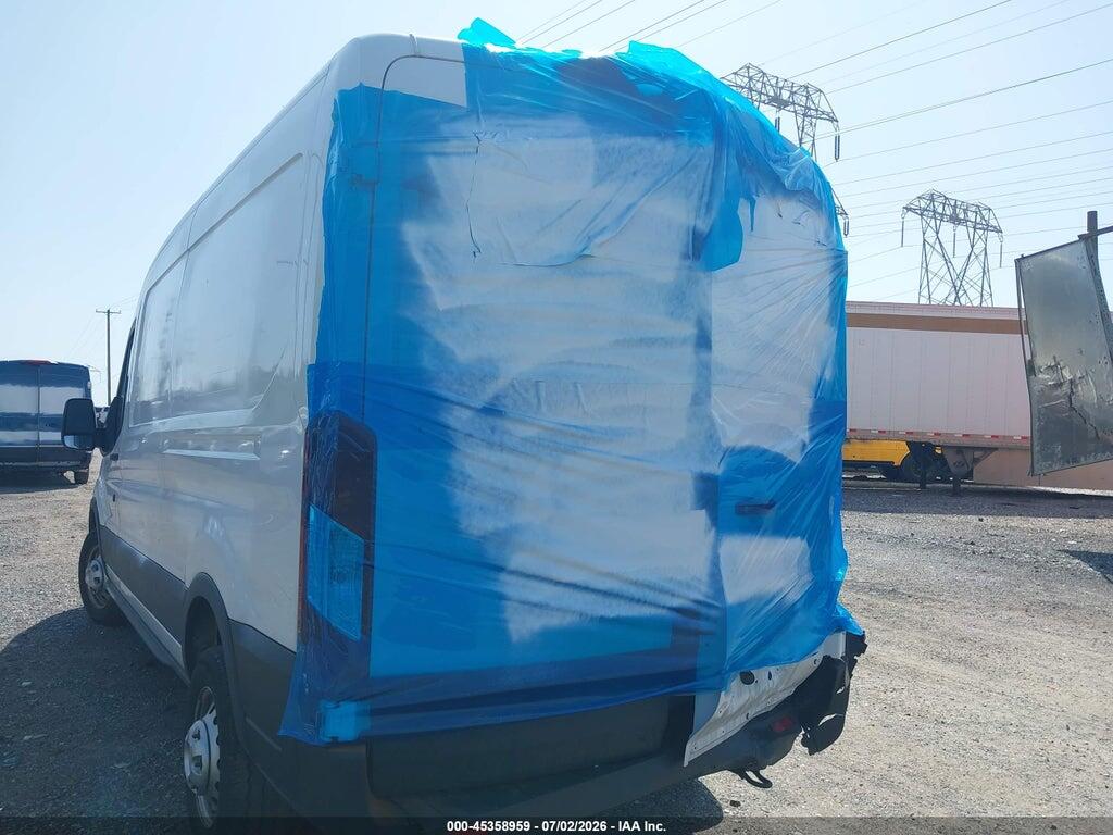 1FTBR2C85PKB37932 2023 FORD TRANSIT-250 photo no. 6