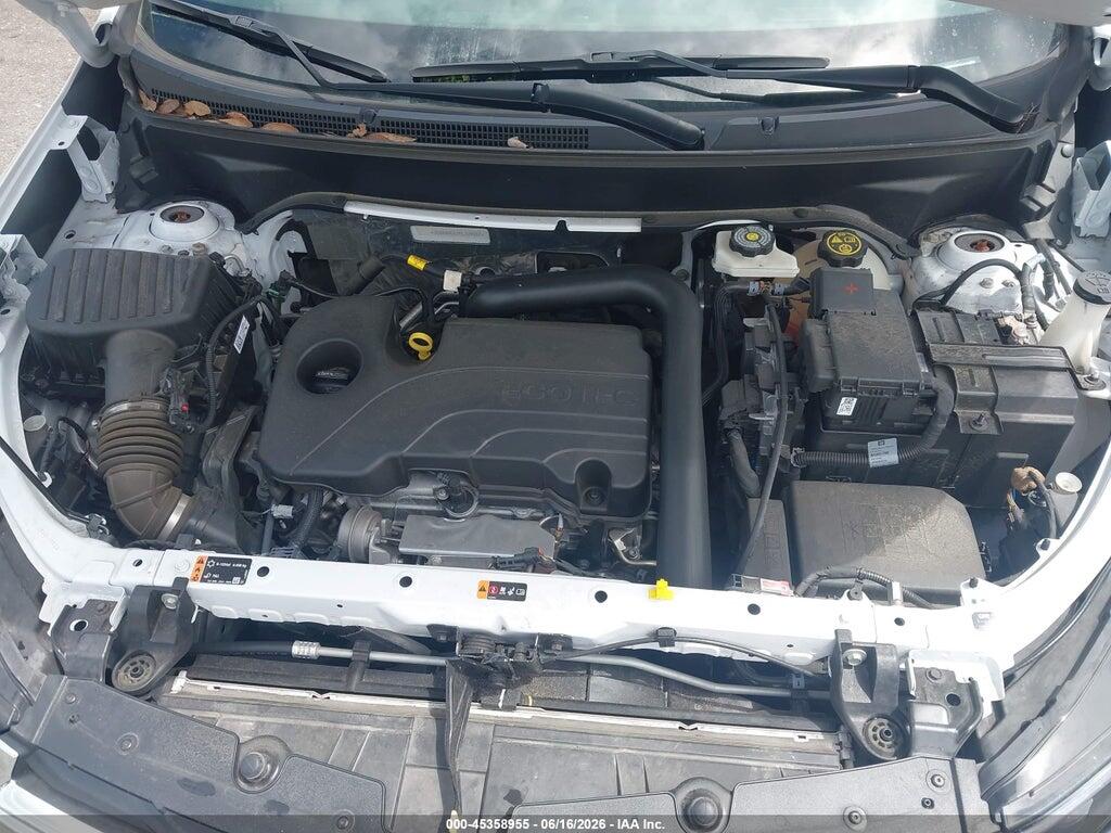 3GNAXHEG2PL224587 2023 CHEVROLET EQUINOX photo no. 10
