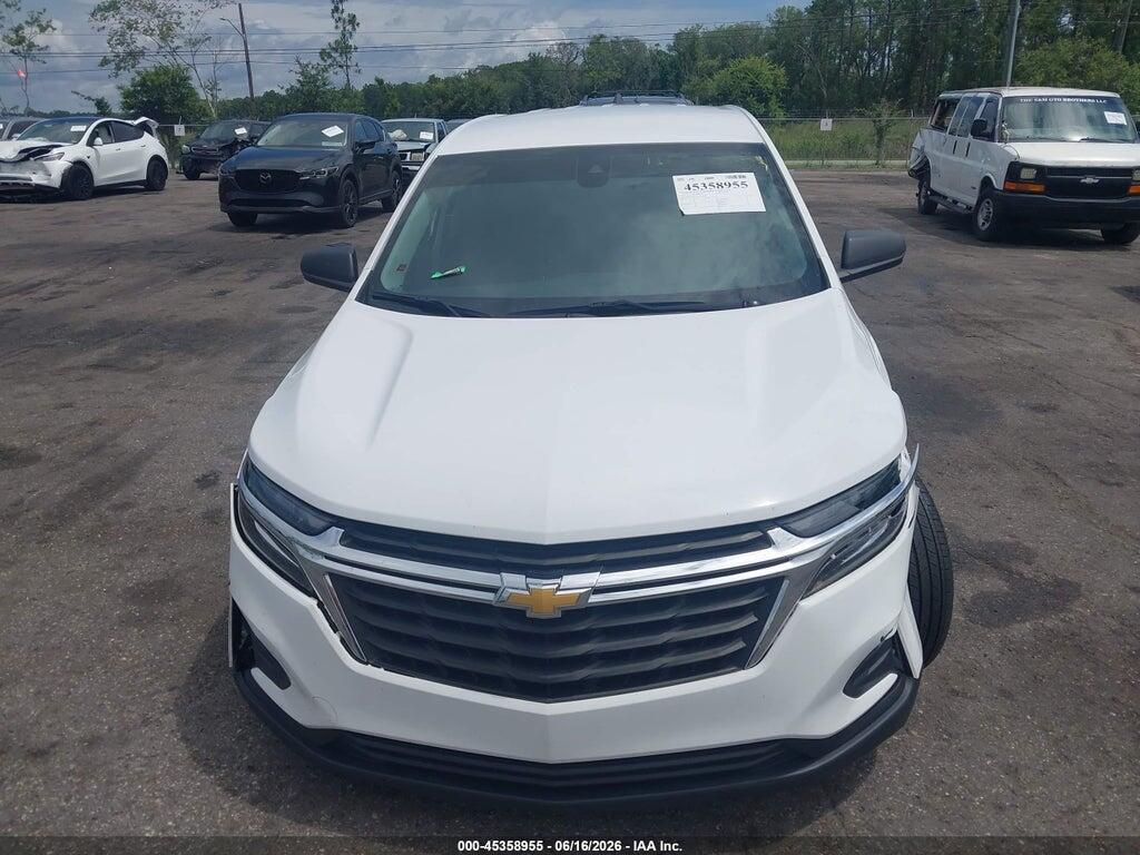 3GNAXHEG2PL224587 2023 CHEVROLET EQUINOX photo no. 12