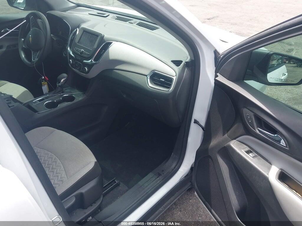3GNAXHEG2PL224587 2023 CHEVROLET EQUINOX photo no. 5
