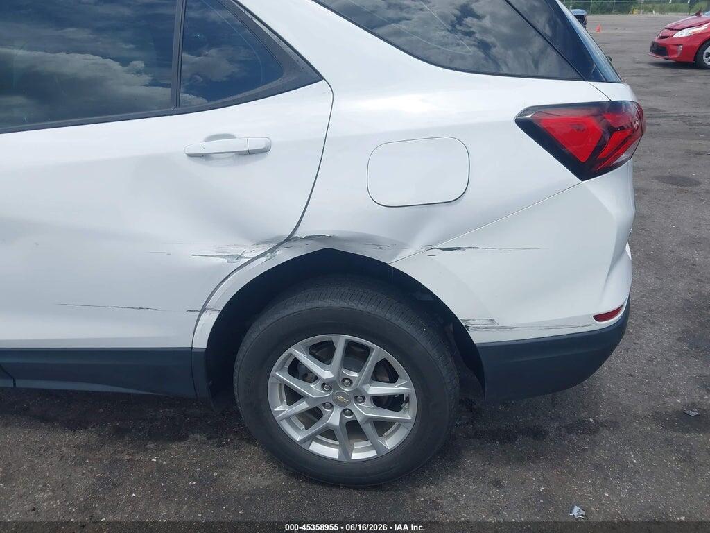 3GNAXHEG2PL224587 2023 CHEVROLET EQUINOX photo no. 6