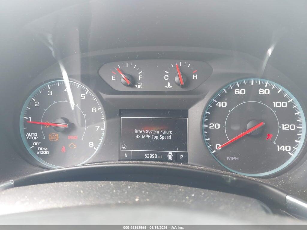 3GNAXHEG2PL224587 2023 CHEVROLET EQUINOX photo no. 7