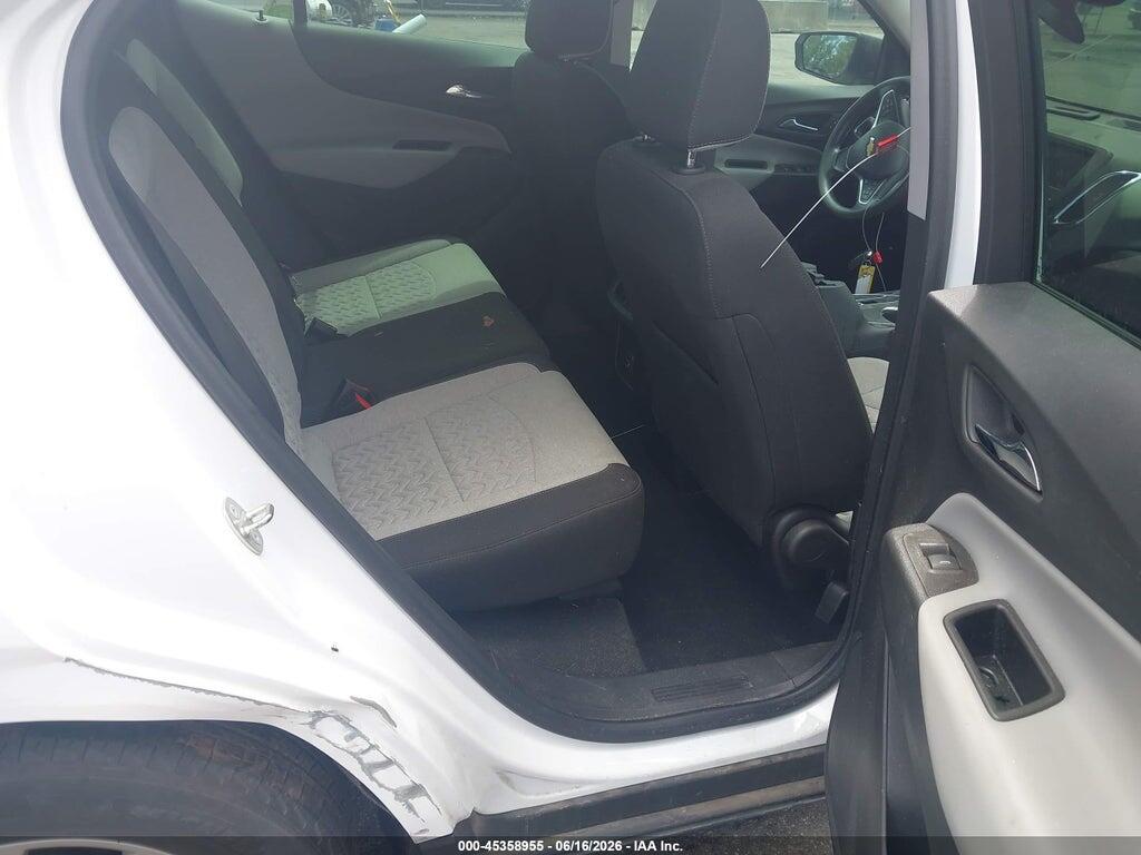 3GNAXHEG2PL224587 2023 CHEVROLET EQUINOX photo no. 8