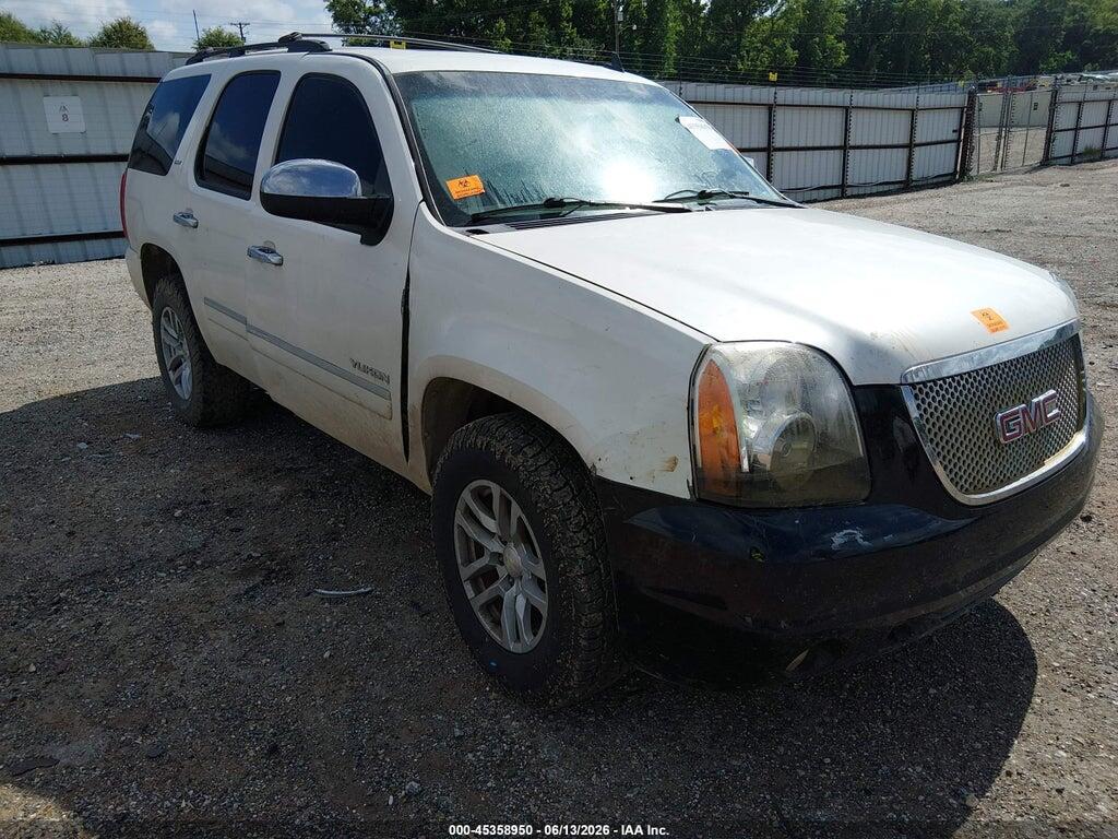 1GKS1CE02BR214409 2011 GMC YUKON photo no. 1