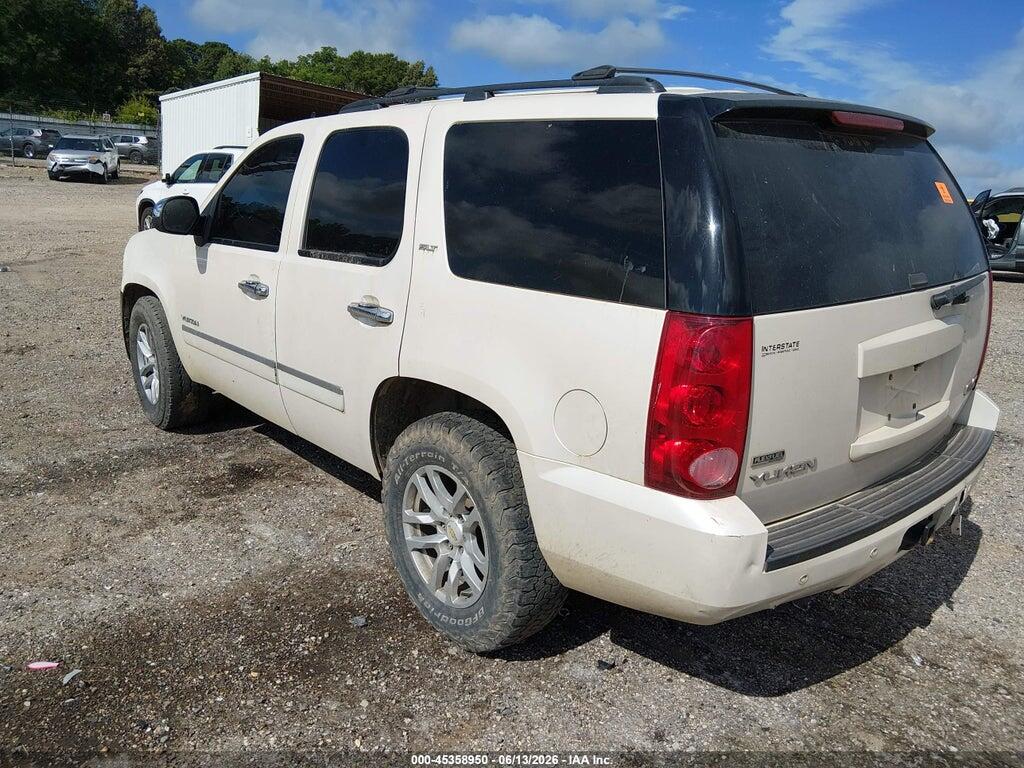 1GKS1CE02BR214409 2011 GMC YUKON photo no. 3