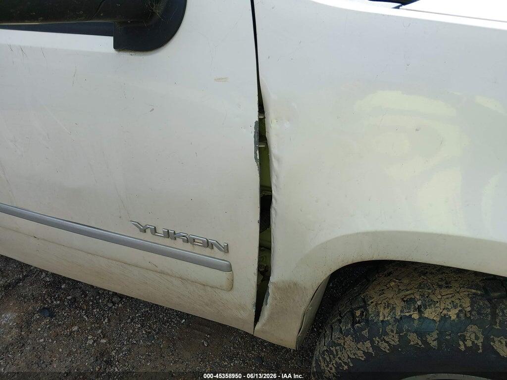 1GKS1CE02BR214409 2011 GMC YUKON photo no. 6