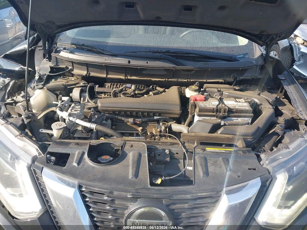 5N1AT2MT3KC797336 2019 NISSAN ROGUE photo no. 10