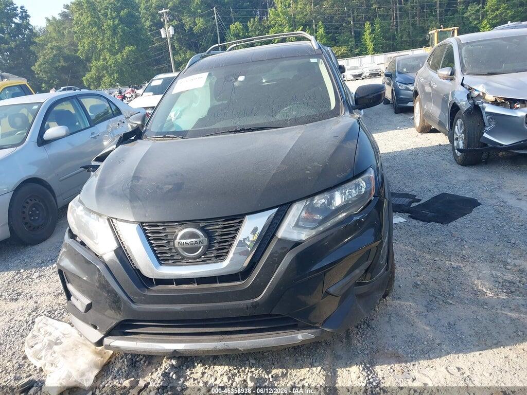 5N1AT2MT3KC797336 2019 NISSAN ROGUE photo no. 12