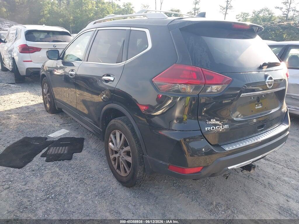 5N1AT2MT3KC797336 2019 NISSAN ROGUE photo no. 3