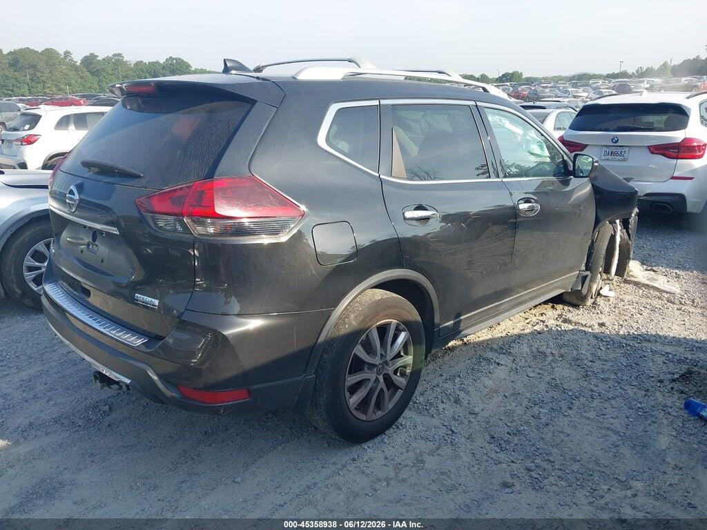 5N1AT2MT3KC797336 2019 NISSAN ROGUE photo no. 4