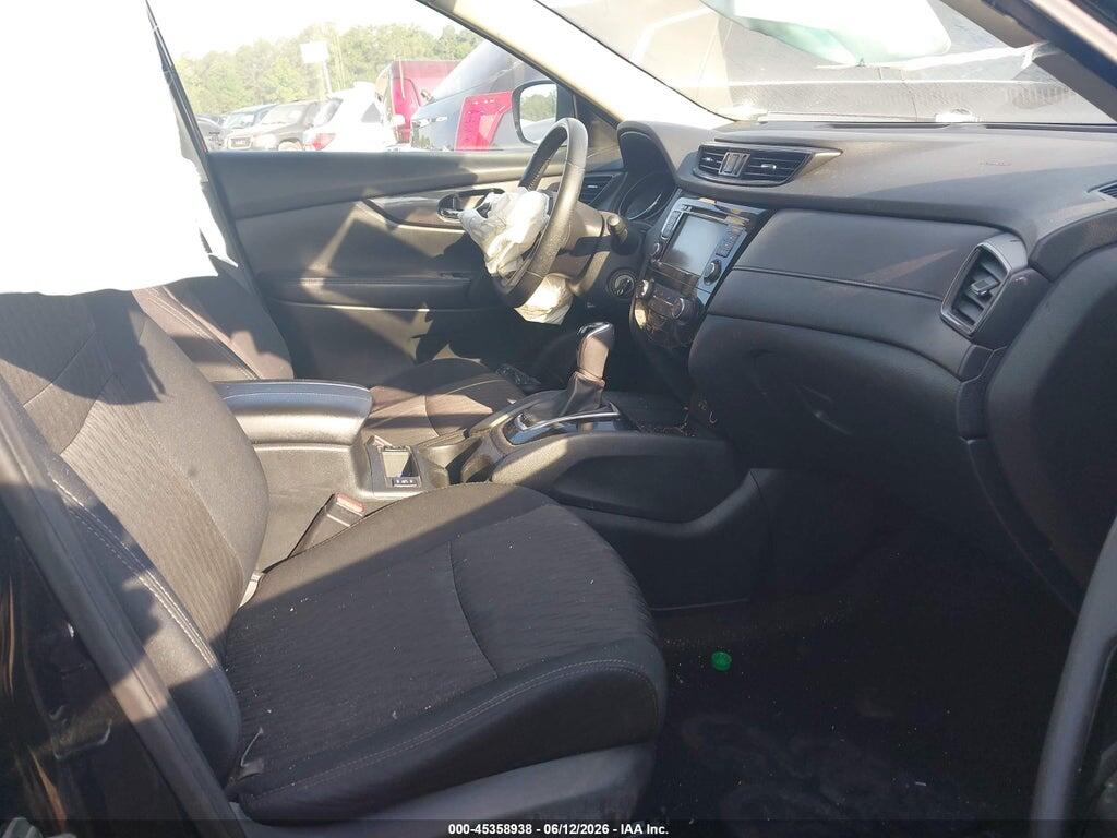 5N1AT2MT3KC797336 2019 NISSAN ROGUE photo no. 5