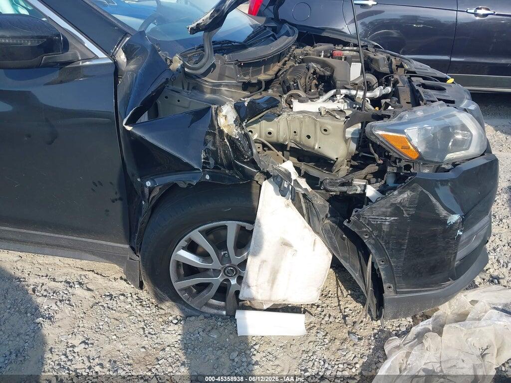 5N1AT2MT3KC797336 2019 NISSAN ROGUE photo no. 6