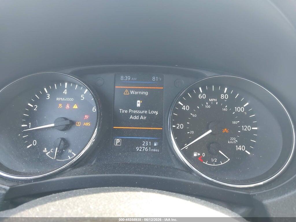 5N1AT2MT3KC797336 2019 NISSAN ROGUE photo no. 7
