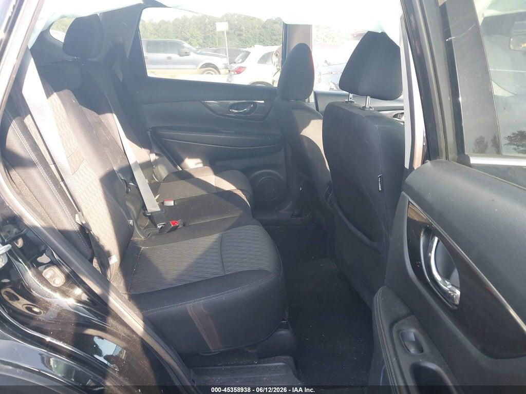 5N1AT2MT3KC797336 2019 NISSAN ROGUE photo no. 8