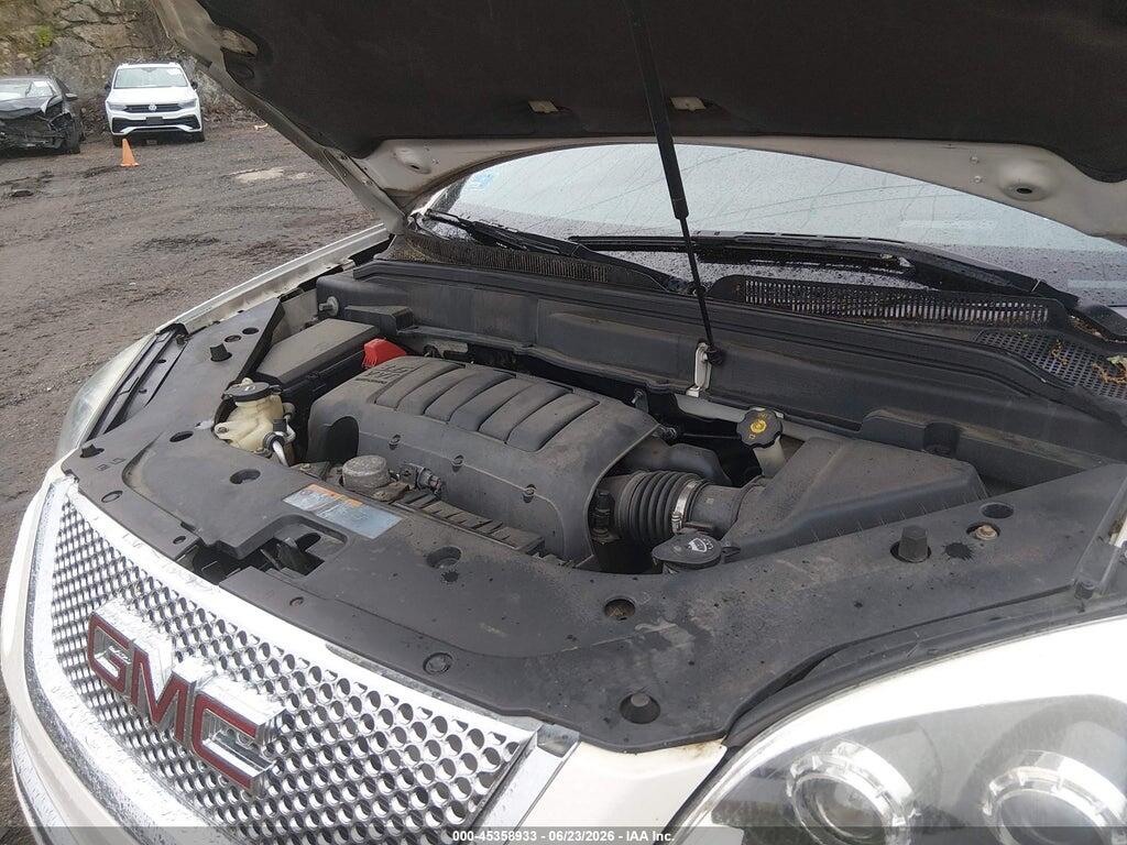 1GKKVTED0BJ237970 2011 GMC ACADIA photo no. 10