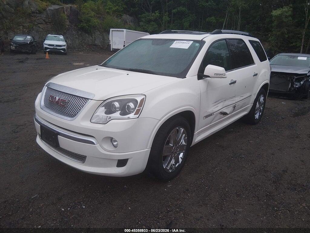 1GKKVTED0BJ237970 2011 GMC ACADIA photo no. 2