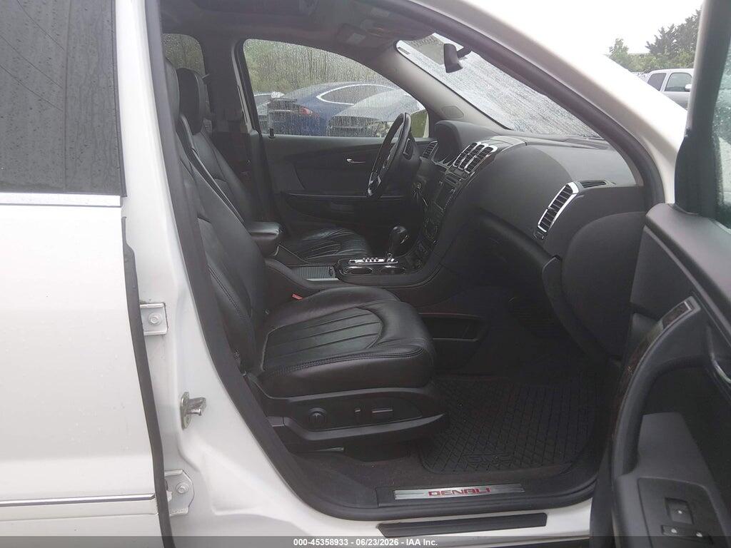 1GKKVTED0BJ237970 2011 GMC ACADIA photo no. 5