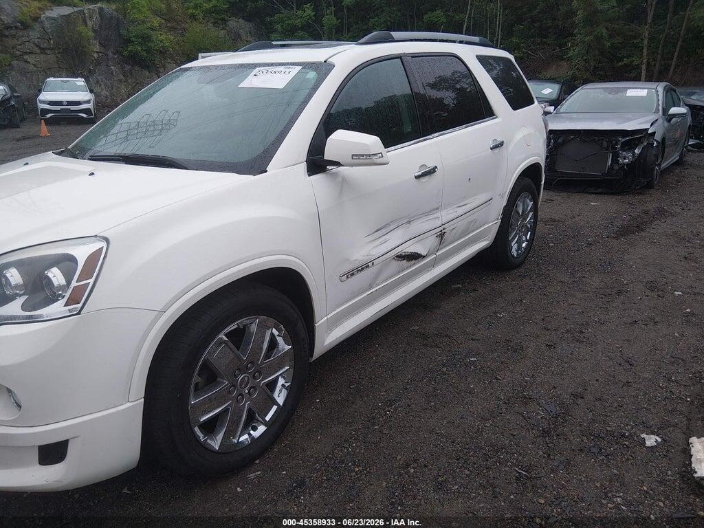 1GKKVTED0BJ237970 2011 GMC ACADIA photo no. 6