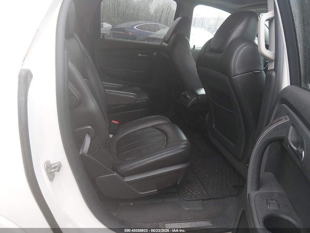 1GKKVTED0BJ237970 2011 GMC ACADIA photo no. 8