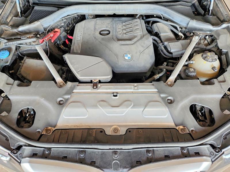 2023 BMW X3 XDRIVE30I — Фото 12 из 13