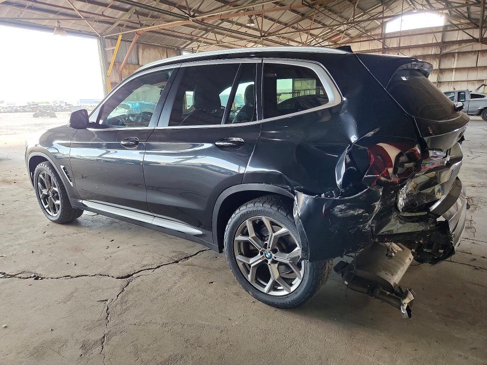 2023 BMW X3 XDRIVE30I — Фото 2 из 13