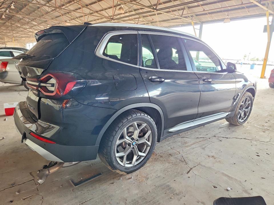 2023 BMW X3 XDRIVE30I — Фото 3 из 13