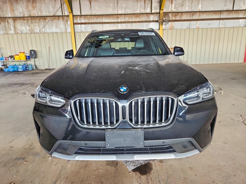 2023 BMW X3 XDRIVE30I — Фото 5 из 13