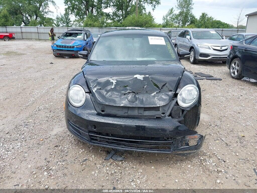 3VWJP7AT7EM614417 2014 VOLKSWAGEN BEETLE photo no. 12