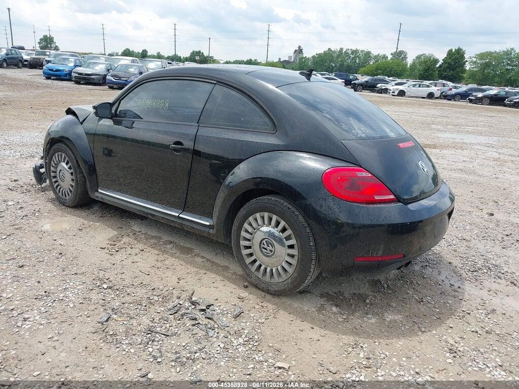 3VWJP7AT7EM614417 2014 VOLKSWAGEN BEETLE photo no. 3