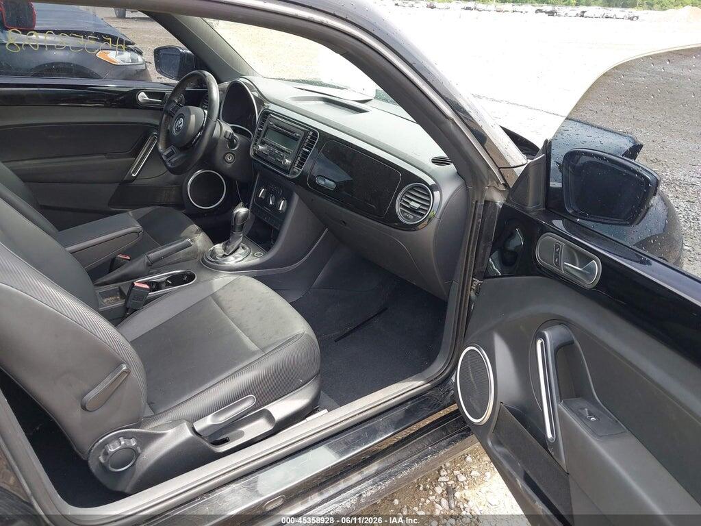 3VWJP7AT7EM614417 2014 VOLKSWAGEN BEETLE photo no. 5