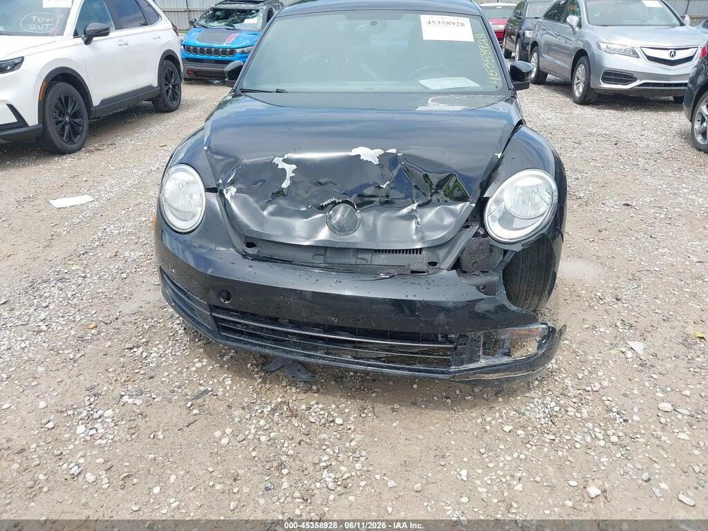 3VWJP7AT7EM614417 2014 VOLKSWAGEN BEETLE photo no. 6